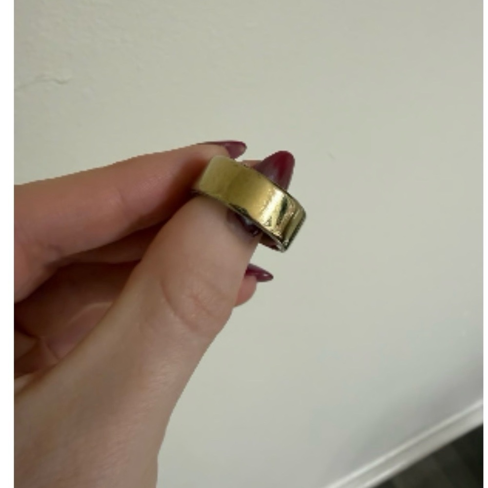 Oura Gen 4 Gold Ring - Size 6
